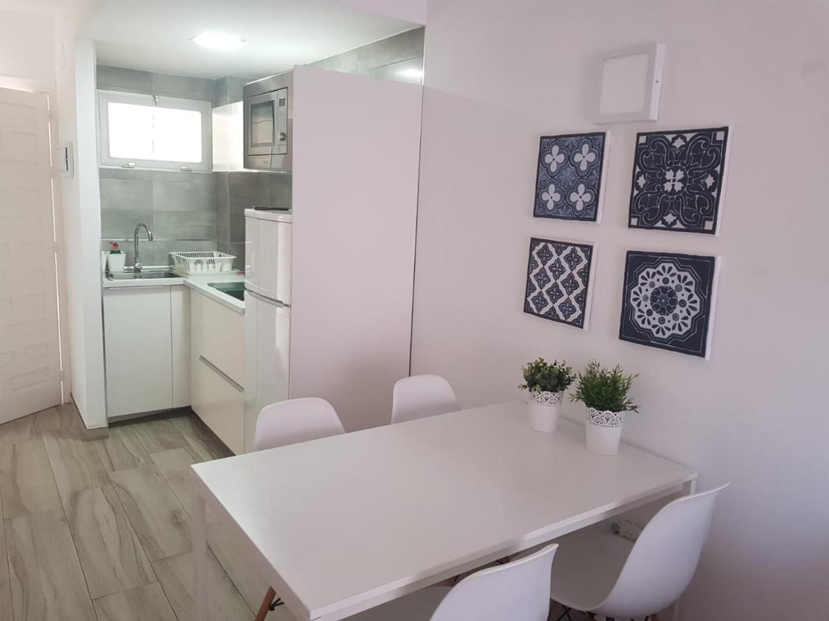 New Apartamento Jupiter بينالماذينا المظهر الخارجي الصورة